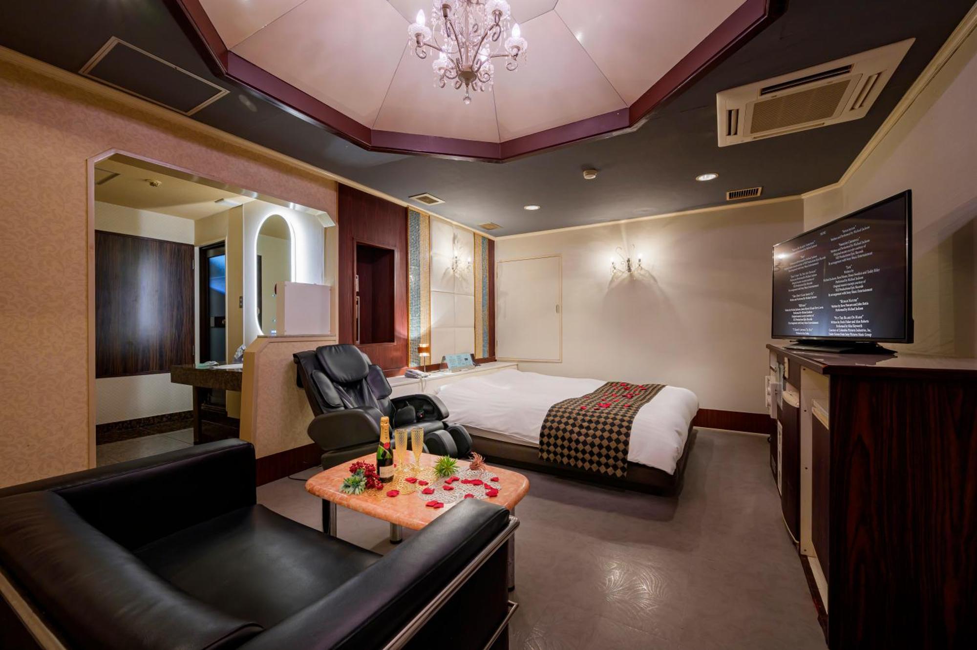 Tsurugashima Hotel Mobilia (Adults Only) מראה חיצוני תמונה