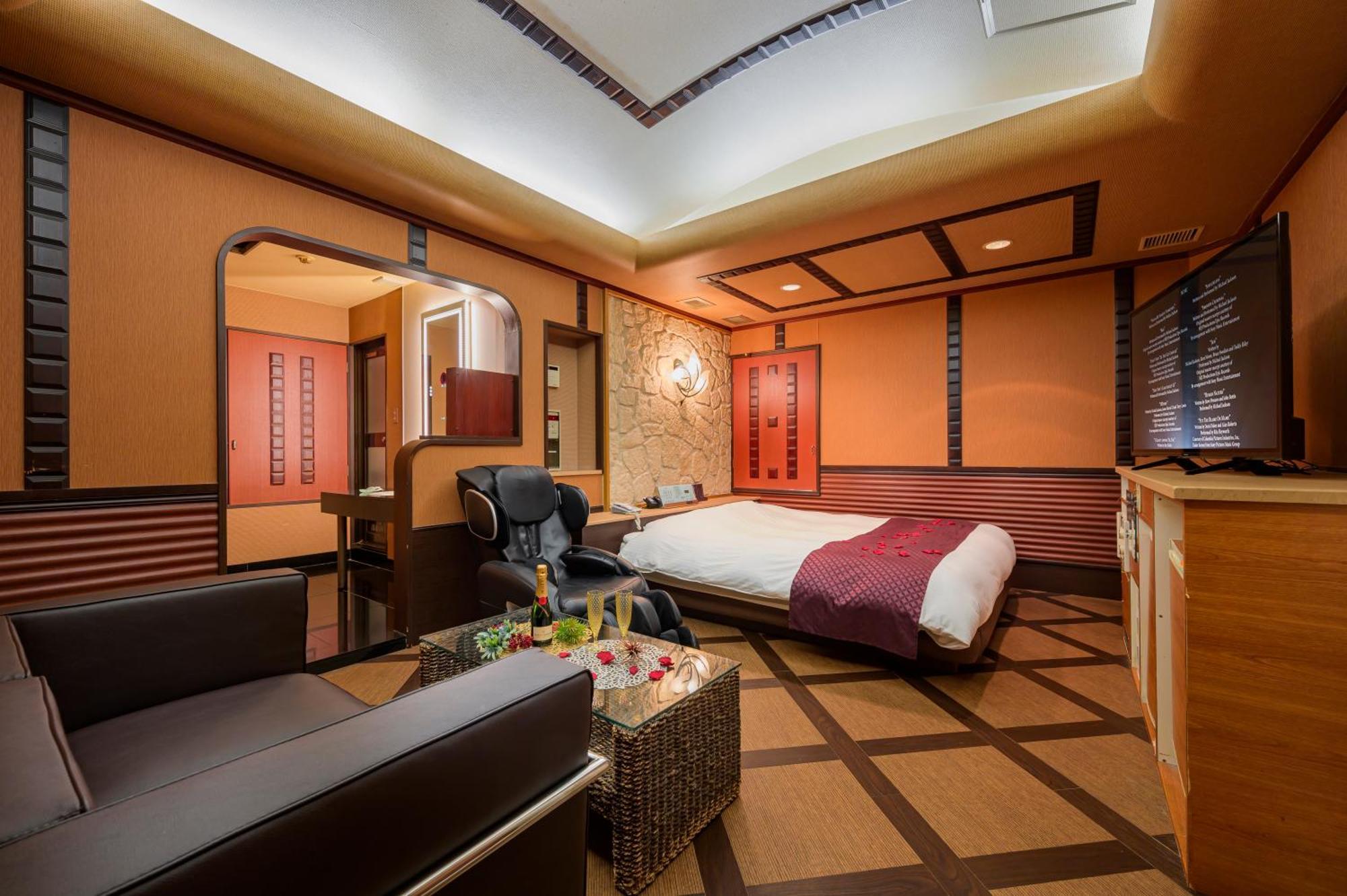 Tsurugashima Hotel Mobilia (Adults Only) מראה חיצוני תמונה