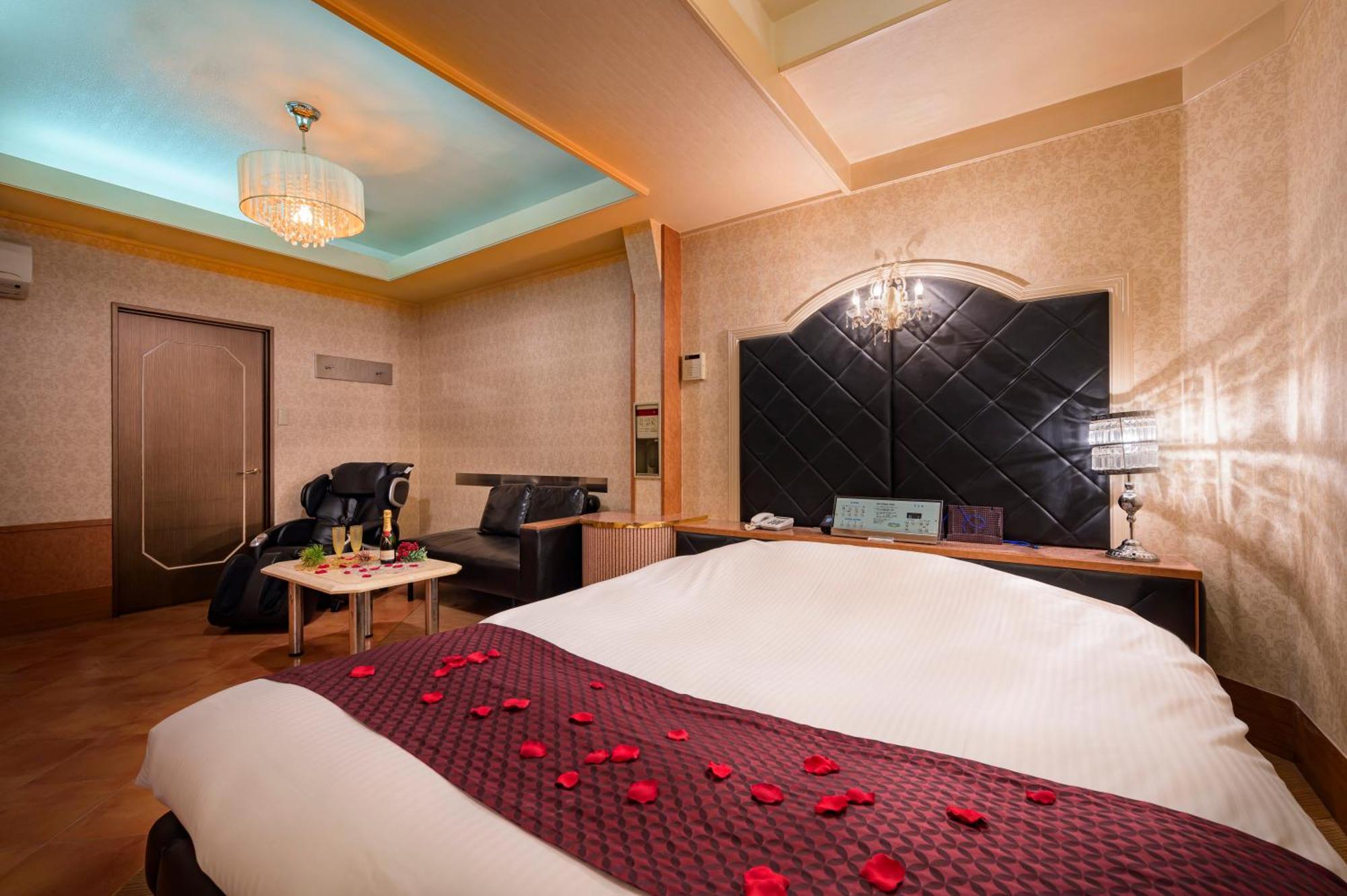 Tsurugashima Hotel Mobilia (Adults Only) מראה חיצוני תמונה