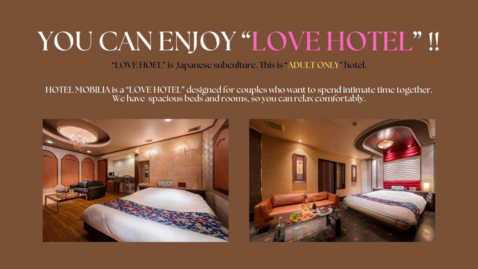 Tsurugashima Hotel Mobilia (Adults Only) מראה חיצוני תמונה